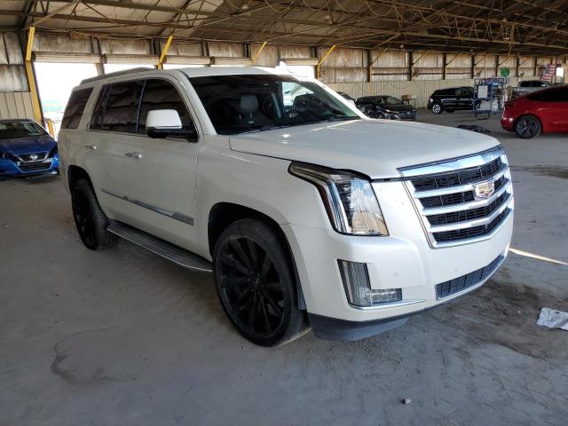 1GYS4MKJ8FR559434 - 2015 CADILLAC ESCALADE LUXURY Beyaz fotoğraf 4