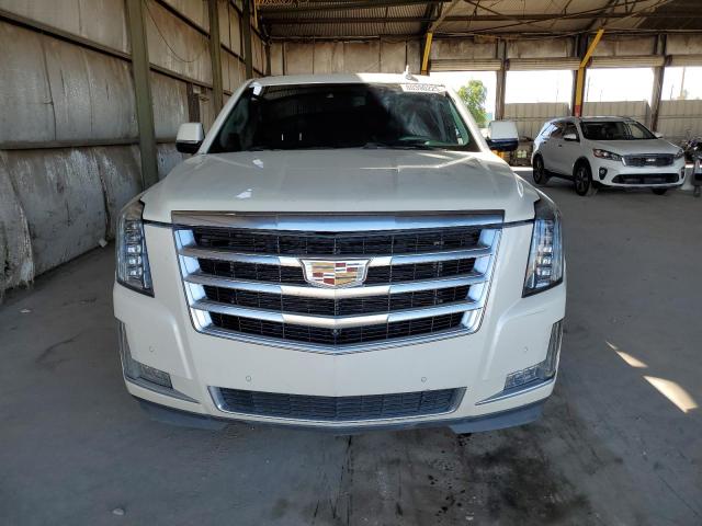 1GYS4MKJ8FR559434 - 2015 CADILLAC ESCALADE LUXURY Beyaz fotoğraf 5