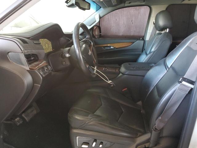1GYS4MKJ8FR559434 - 2015 CADILLAC ESCALADE LUXURY Beyaz fotoğraf 7