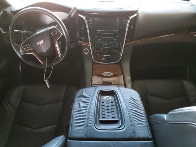 1GYS4MKJ8FR559434 - 2015 CADILLAC ESCALADE LUXURY Beyaz fotoğraf 8