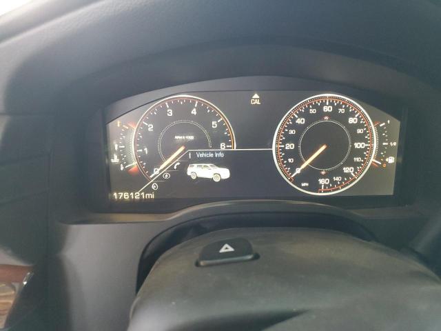 1GYS4MKJ8FR559434 - 2015 CADILLAC ESCALADE LUXURY Beyaz fotoğraf 9