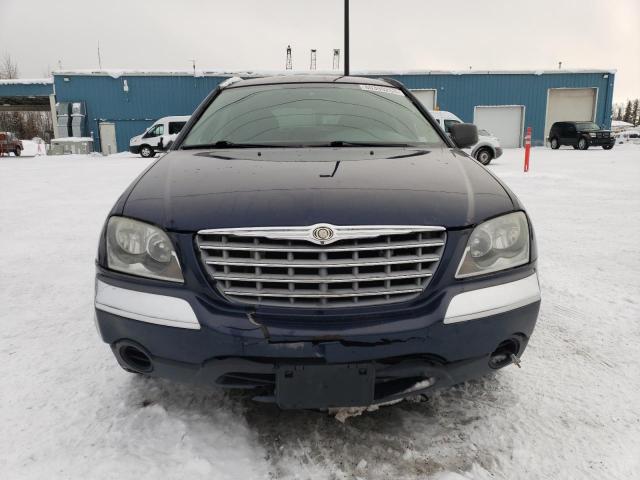 2A4GM68426R710393 - 2006 CHRYSLER PACIFICA TOURING BLUE photo 5