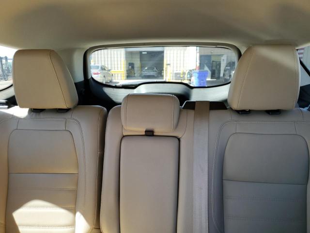 1FMCU9HD9JUA99677 - 2018 FORD ESCAPE SEL 红色 照片 10