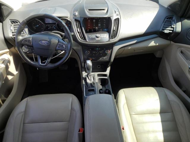 1FMCU9HD9JUA99677 - 2018 FORD ESCAPE SEL 红色 照片 8