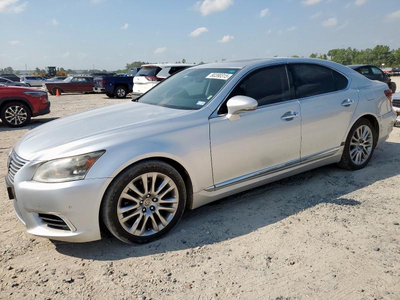 2014 LEXUS LS 460, 