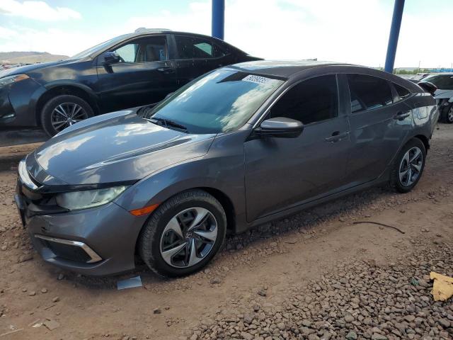 2019 HONDA CIVIC LX, null