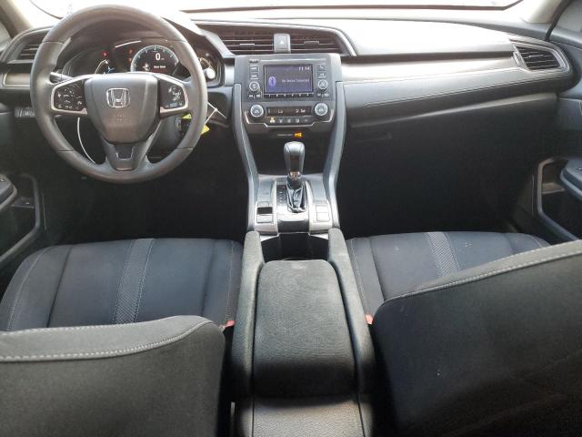 19XFC2F67KE211716 - 2019 HONDA CIVIC LX GRAY photo 8
