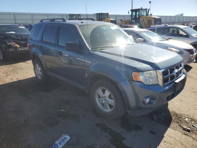 1FMCU0D78CKC66797 - 2012 FORD ESCAPE XLT BLUE photo 4