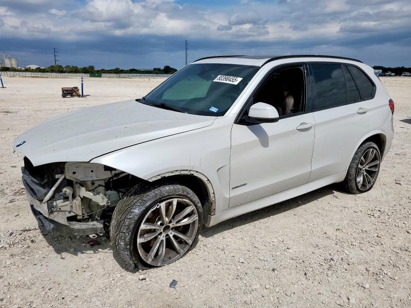 2016 BMW X5 XDRIVE50I, 