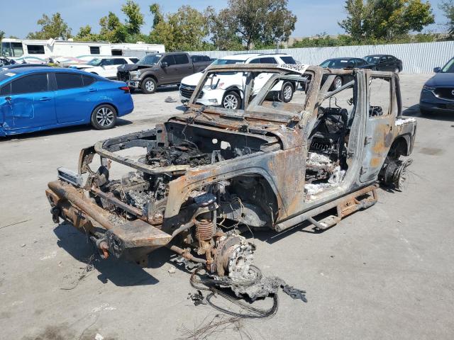 2015 JEEP WRANGLER UNLIMITED SAHARA, 