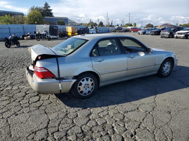 JH4KA96664C007267 - 2004 ACURA 3.5RL ოქროსფერი ფოტო 3