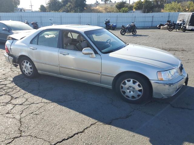 JH4KA96664C007267 - 2004 ACURA 3.5RL ოქროსფერი ფოტო 4