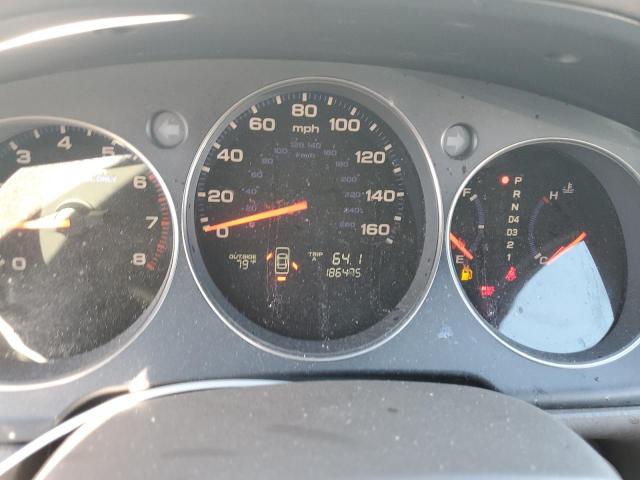 JH4KA96664C007267 - 2004 ACURA 3.5RL ოქროსფერი ფოტო 9