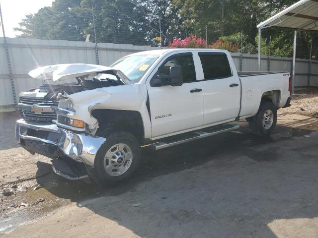 2016 CHEVROLET SILVERADO K2500 HEAVY DUTY, 