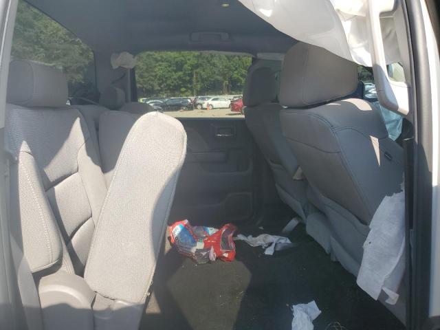 1GC1KUEG7GF227592 - 2016 CHEVROLET SILVERADO K2500 HEAVY DUTY WHITE photo 10