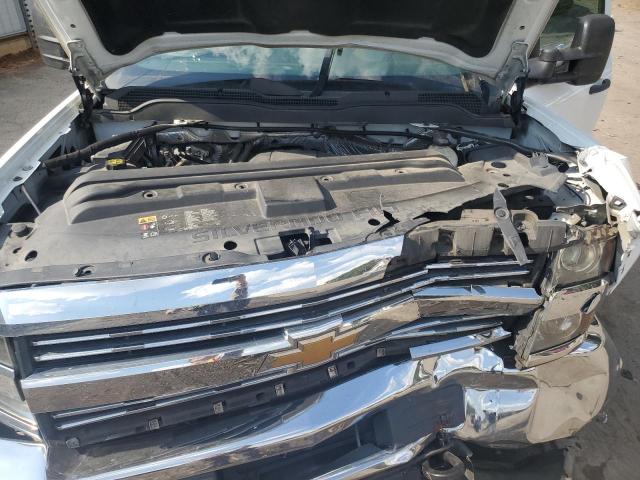 1GC1KUEG7GF227592 - 2016 CHEVROLET SILVERADO K2500 HEAVY DUTY WHITE photo 11