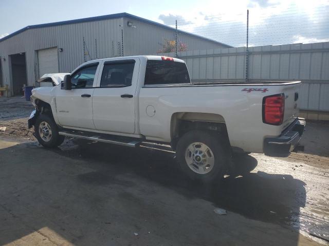 1GC1KUEG7GF227592 - 2016 CHEVROLET SILVERADO K2500 HEAVY DUTY WHITE photo 2