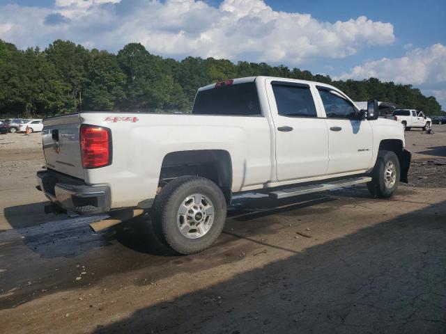 1GC1KUEG7GF227592 - 2016 CHEVROLET SILVERADO K2500 HEAVY DUTY WHITE photo 3