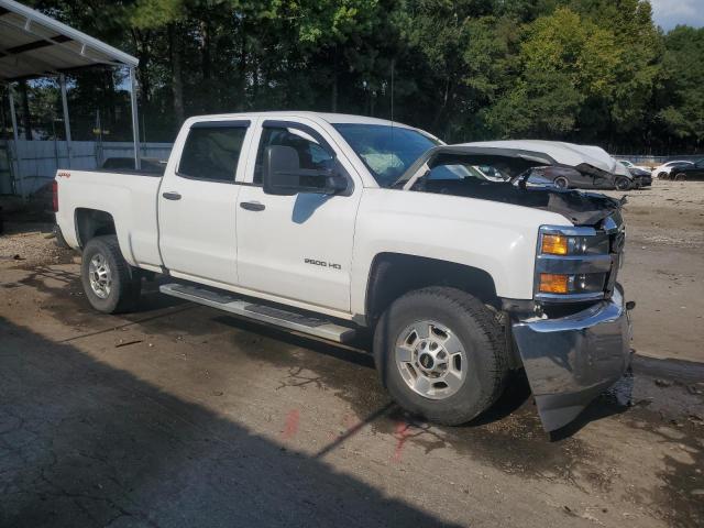 1GC1KUEG7GF227592 - 2016 CHEVROLET SILVERADO K2500 HEAVY DUTY WHITE photo 4