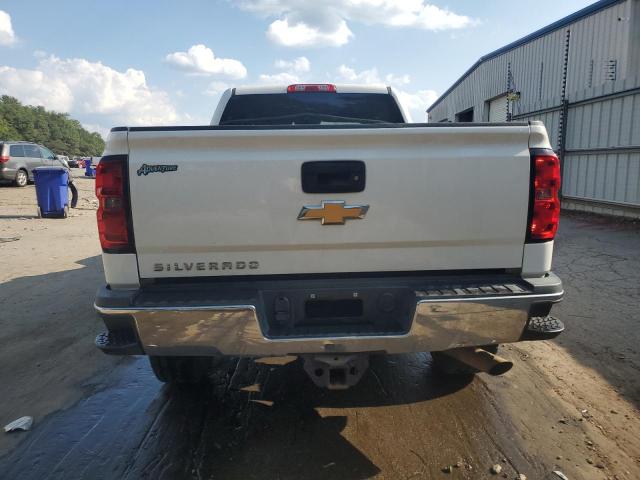 1GC1KUEG7GF227592 - 2016 CHEVROLET SILVERADO K2500 HEAVY DUTY WHITE photo 6