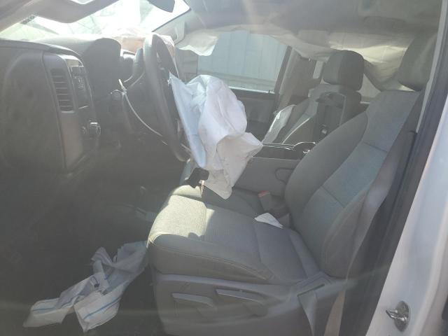 1GC1KUEG7GF227592 - 2016 CHEVROLET SILVERADO K2500 HEAVY DUTY WHITE photo 7