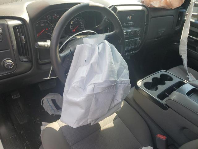 1GC1KUEG7GF227592 - 2016 CHEVROLET SILVERADO K2500 HEAVY DUTY WHITE photo 8