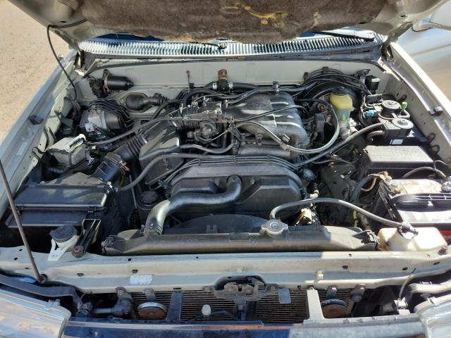 JT3GN86R9X0107177 - 1999 TOYOTA 4RUNNER SR5 银色 照片 11