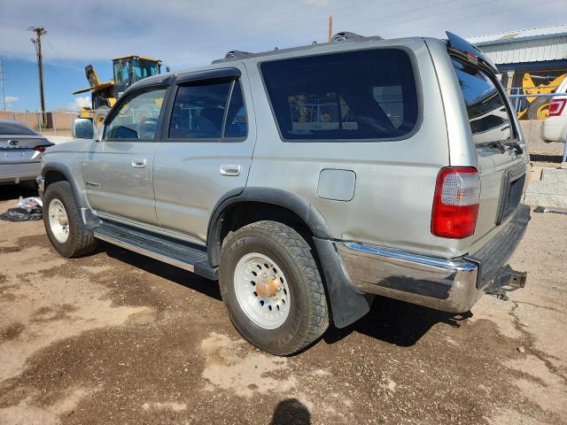 JT3GN86R9X0107177 - 1999 TOYOTA 4RUNNER SR5 银色 照片 2