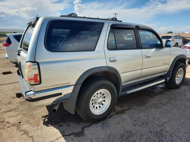 JT3GN86R9X0107177 - 1999 TOYOTA 4RUNNER SR5 银色 照片 3