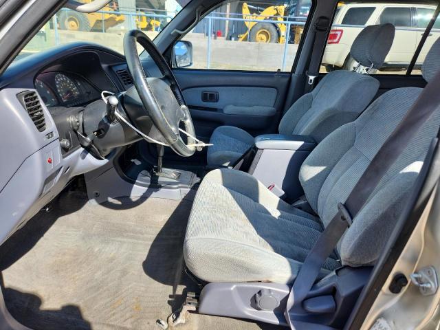 JT3GN86R9X0107177 - 1999 TOYOTA 4RUNNER SR5 银色 照片 7