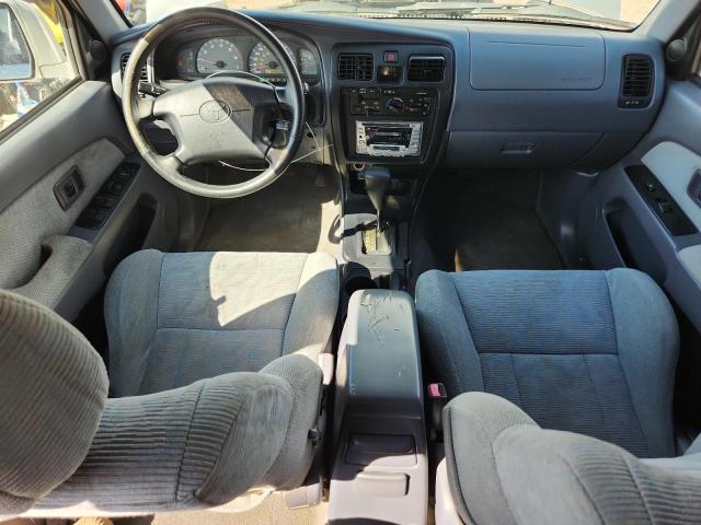 JT3GN86R9X0107177 - 1999 TOYOTA 4RUNNER SR5 银色 照片 8