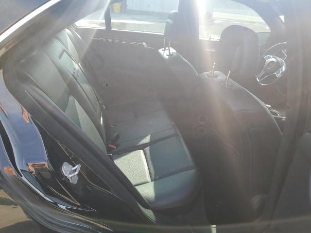 WDDGF8BB9CA674663 - 2012 MERCEDES-BENZ C 300 4MATIC BLACK photo 10
