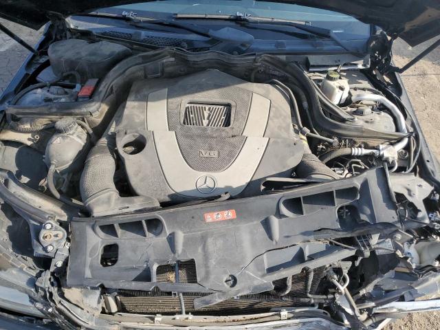 WDDGF8BB9CA674663 - 2012 MERCEDES-BENZ C 300 4MATIC BLACK photo 11