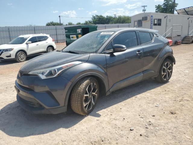 2018 TOYOTA C-HR XLE, 