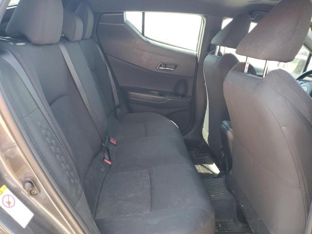 NMTKHMBX3JR007735 - 2018 TOYOTA C-HR XLE Серый фото 11