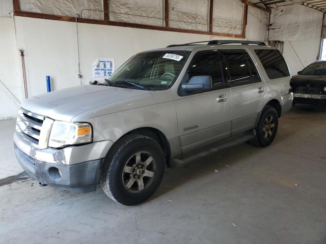 2007 FORD EXPEDITION XLT, 