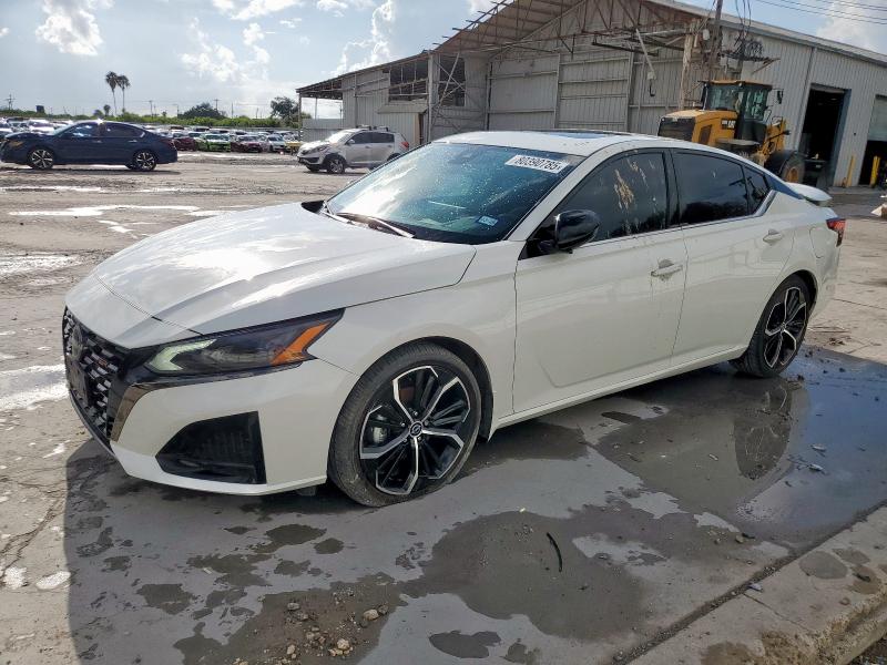 2024 NISSAN ALTIMA SR, 
