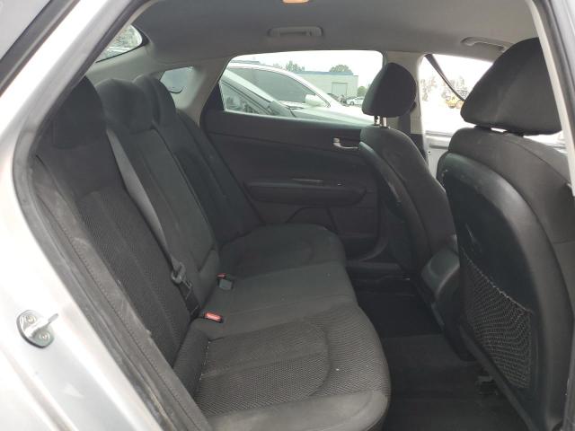 5XXGT4L36KG313574 - 2019 KIA OPTIMA LX SILVER photo 10