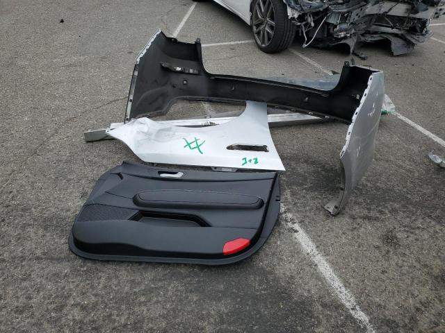 5XXGT4L36KG313574 - 2019 KIA OPTIMA LX SILVER photo 12