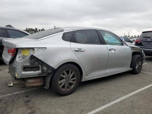 5XXGT4L36KG313574 - 2019 KIA OPTIMA LX SILVER photo 3