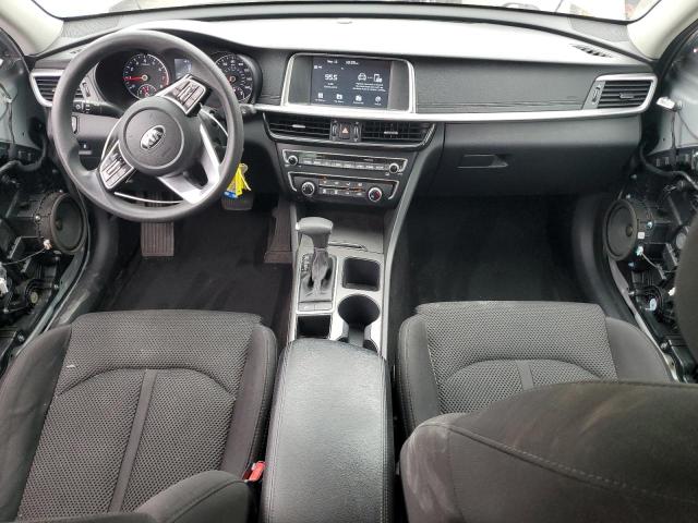 5XXGT4L36KG313574 - 2019 KIA OPTIMA LX SILVER photo 8