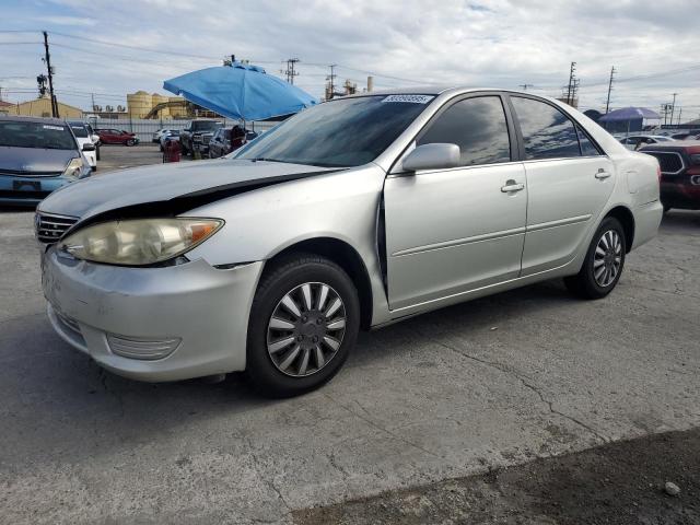 2005 TOYOTA CAMRY LE, 