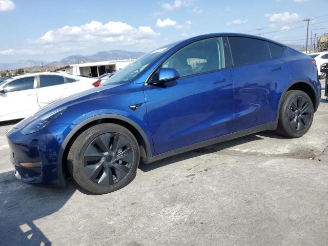 2025 TESLA MODEL Y, 