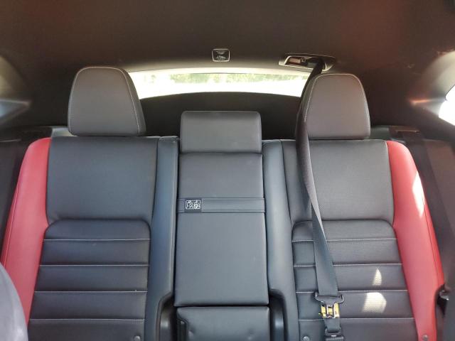 JTJSARBZ3M2203302 - 2021 LEXUS NX 300 BASE Noir photo 10