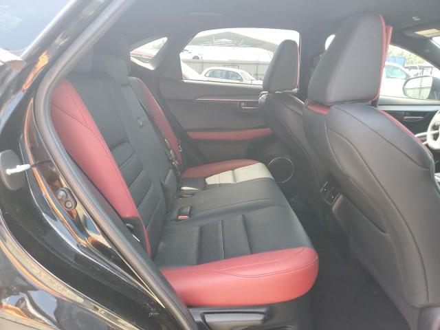 JTJSARBZ3M2203302 - 2021 LEXUS NX 300 BASE Noir photo 11