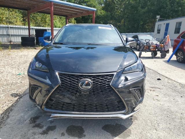 JTJSARBZ3M2203302 - 2021 LEXUS NX 300 BASE Noir photo 5