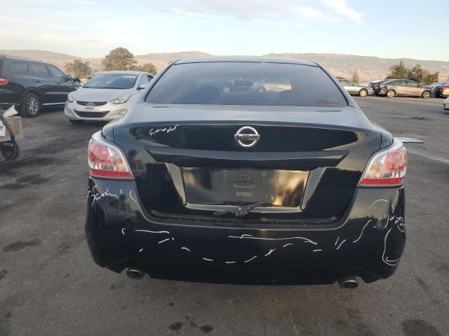 1N4AL3AP1FC413941 - 2015 NISSAN ALTIMA 2.5 BLACK photo 6