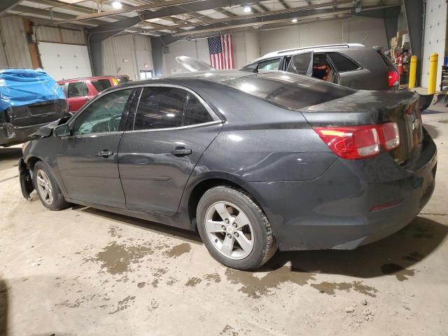 1G11B5SA4GU115567 - 2016 CHEVROLET MALIBU LIM LS CHARCOAL photo 2