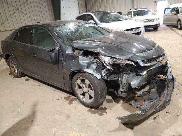 1G11B5SA4GU115567 - 2016 CHEVROLET MALIBU LIM LS გრაფიტი ფოტო 4