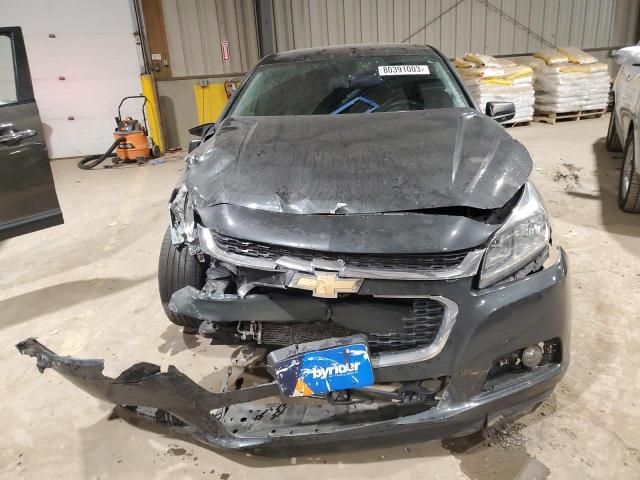 1G11B5SA4GU115567 - 2016 CHEVROLET MALIBU LIM LS გრაფიტი ფოტო 5